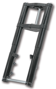 Zodiac Ton Pels Signature "fat Bubba" Front Forks