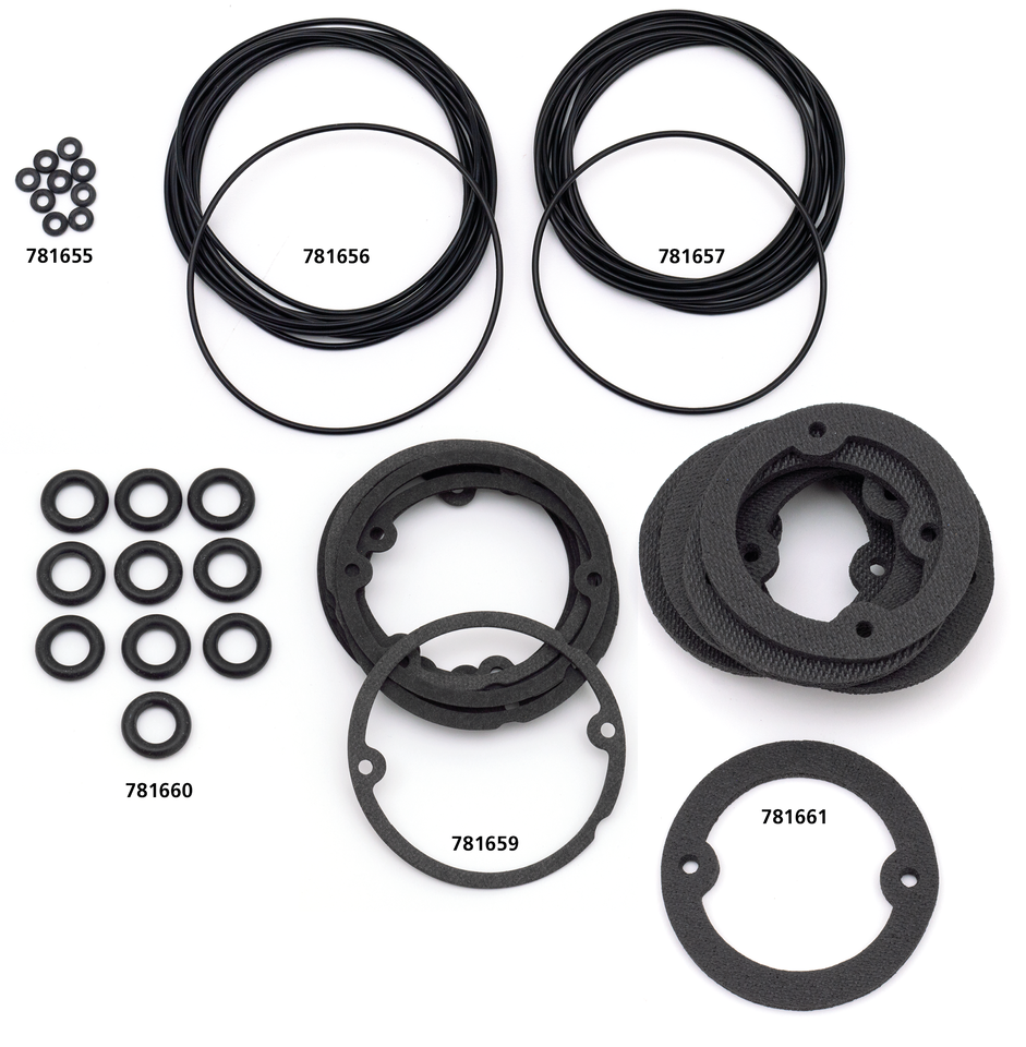 James Gaskets Gaskets & O-Rings for Turn Signals – Electric & Light