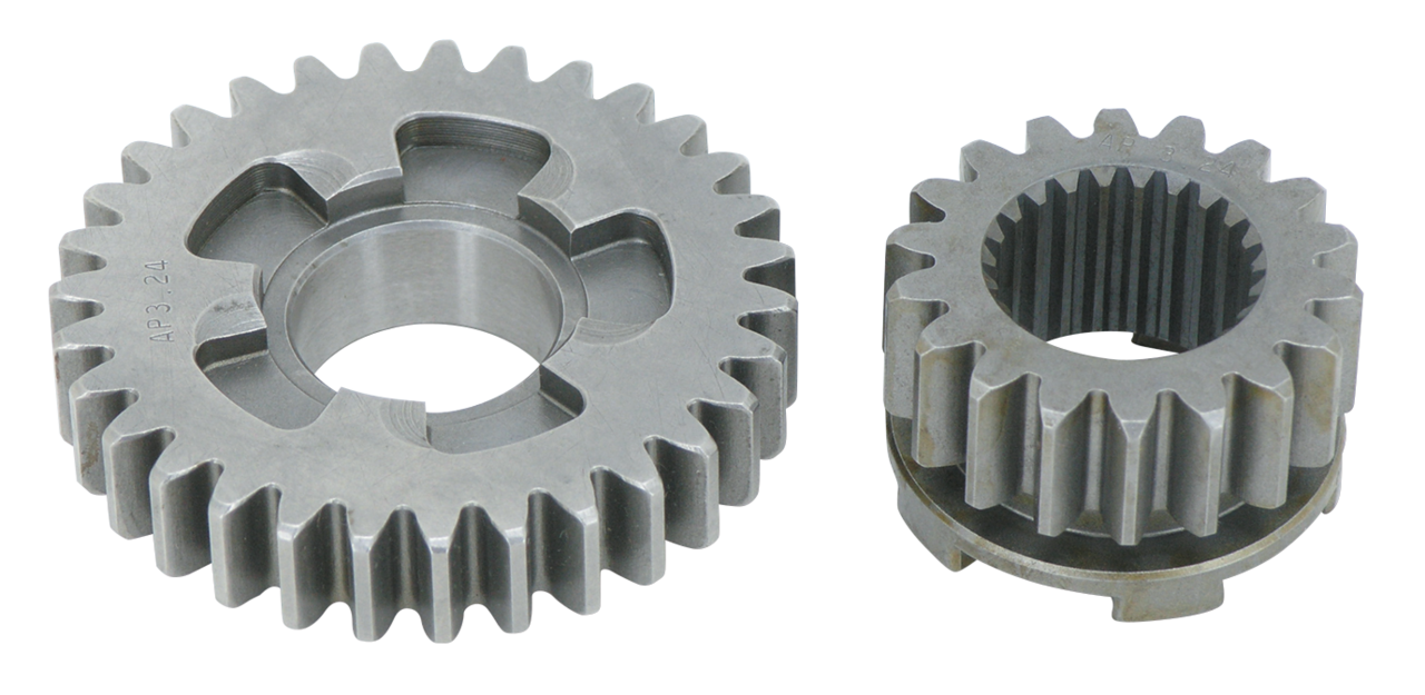 Andrews Transmission Gears for 5-SPEED Big Twin