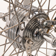 Kustom Tech Mini Front Brake Drum