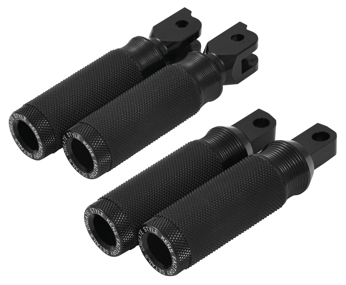 Ken's Factory Next Level Foot Pegs – Foot Control