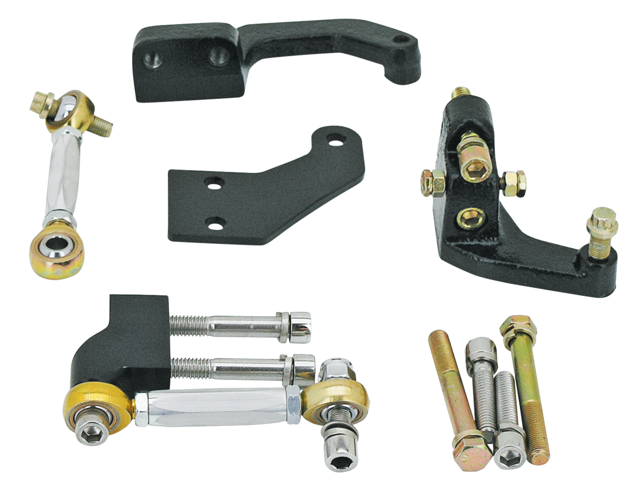 Sputhe Positrac Chassis Stabilizer for Dyna – Frame & Rear Suspension