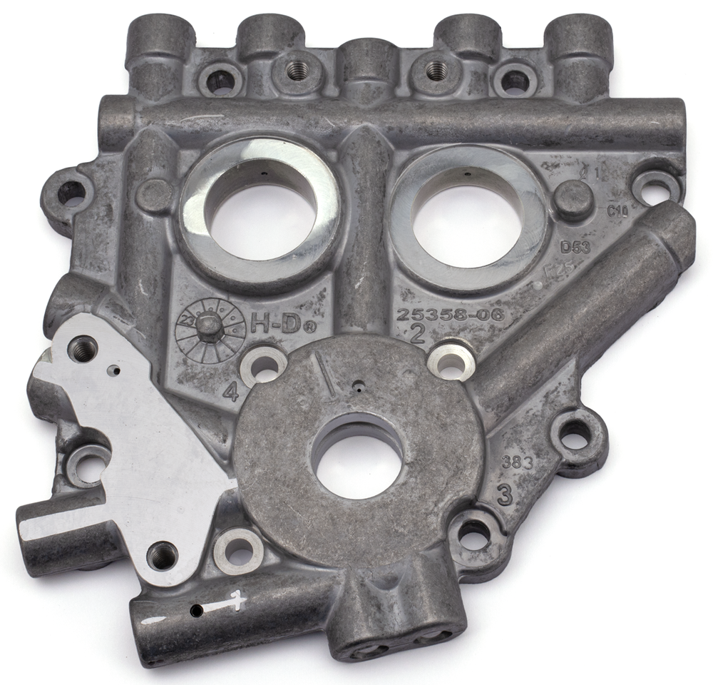 Zodiac Andrews Roller Chain Conversion Cams for 1999-2006 Twin Cam – Engine