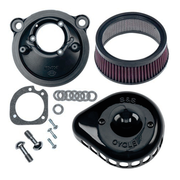 S&S Stealth Mini Teardrop Air Cleaner Kits – Intake