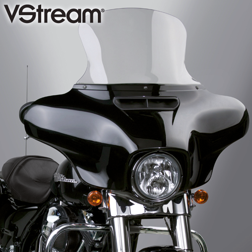 National Cycle Vstream Replacement Windscreens for Touring – Windshield