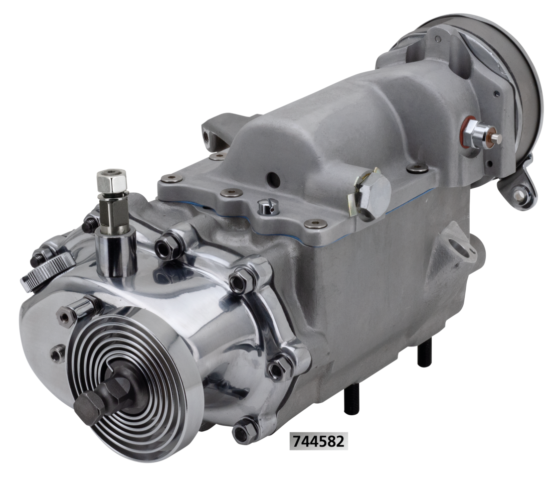 Zodiac Replica 4-SPEED Transmissions