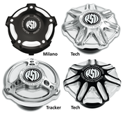 Roland Sands Design Gas Caps & Fuel Gauge Replacement Caps – Gas- & Oil Tank