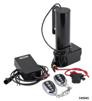 Mcj Adjustable Exhausts for Sportster