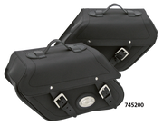 Longride Motorcycle Bags K-Drive Longride "click & Lock" Saddlebag Kits – Luggage