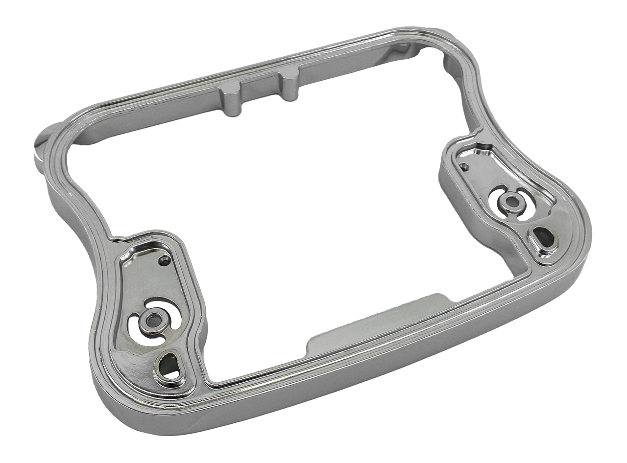 Zodiac Chrome Rocker Covers – Engine