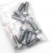 Colony SAE Size Zinc Plated Hardware
