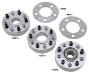 Zodiac Off-Set Sprockets for Sportster – Final Drive