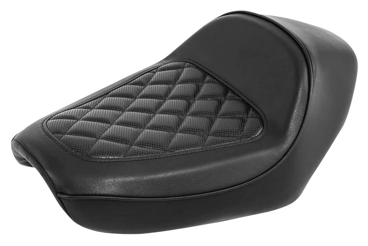 C.c. Rider Taper Tail Solo Seat for Sportster