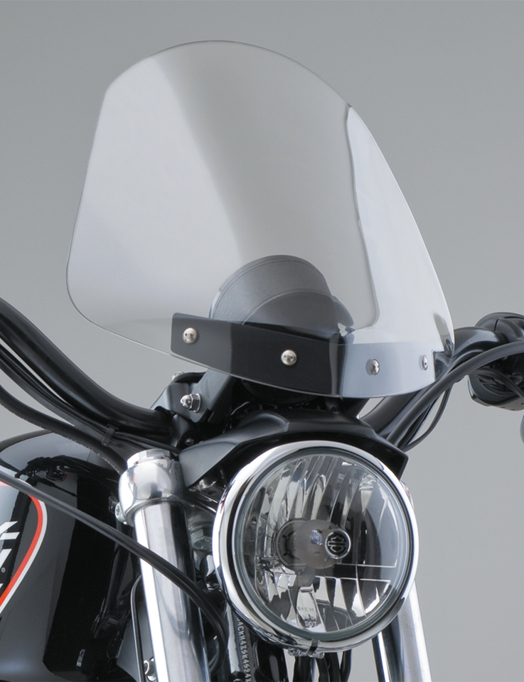 National Cycle Gladiator Windshield