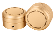 Black Duck Cam Adjuster Bolt Covers for Victory