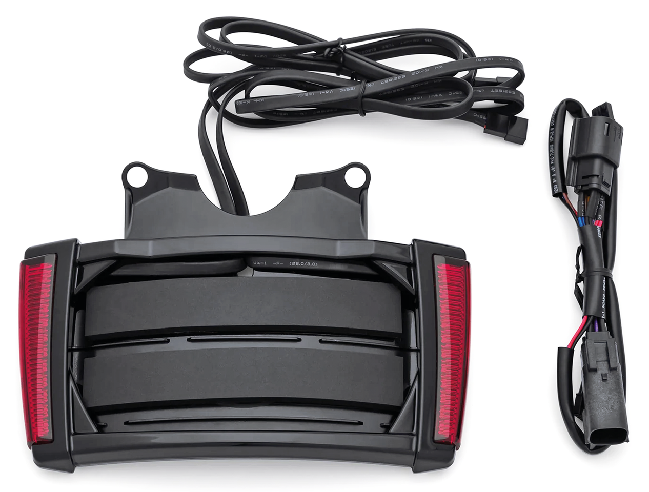 Ciro Lighted License Plate Frame – Electric & Light