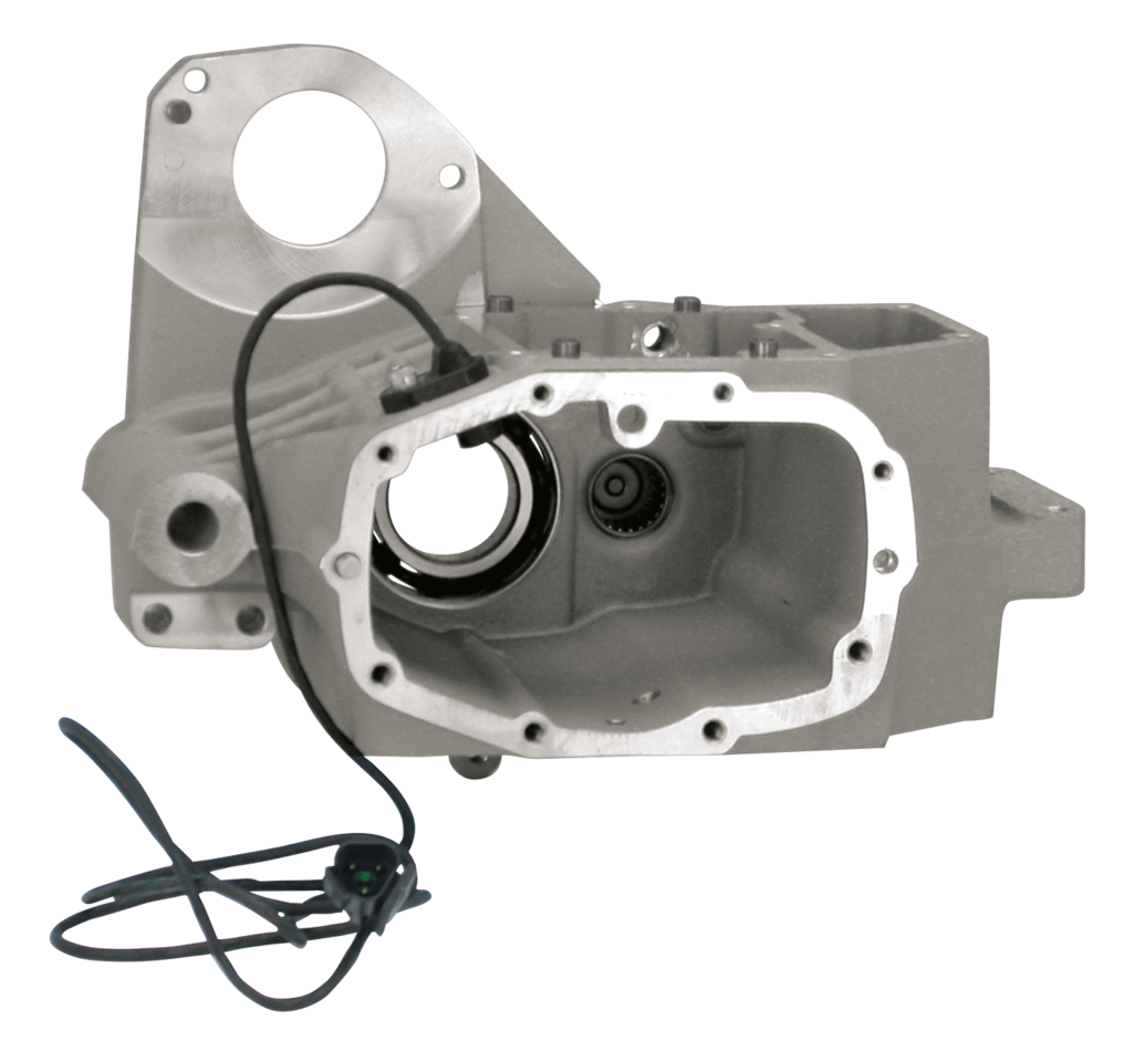 Zodiac Evolution Dyna 5-SPEED Transmission Housing and Parts