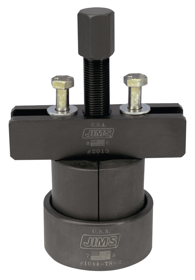 Jims Timken Bearing Remover for Sportster – Tools & Chemicals