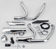 Mcj Adjustable 2-INTO-1 for Touring – Exhaust