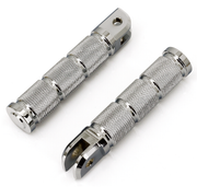 Zodiac Driver Foot Pegs for Milwaukee Eight Softail – Foot Control