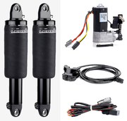 Legend "aero" Air Suspension – Frame & Rear Suspension