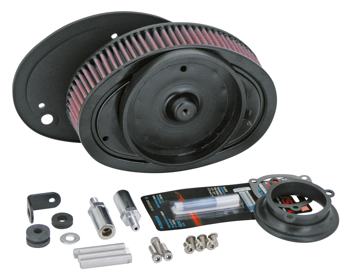 K&N Hi-Flow Air Filter Conversion Kits – Intake