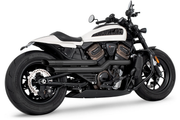 Freedom Performance Amendment Exhausts for RH Sportster