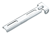 Zodiac Universal Tilt-Up Seat Bracket Square End