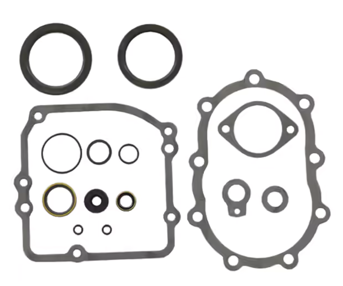 Athena Transmission Gasket & Seals for 4 Speed Big Twin 1936-1986