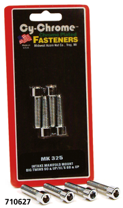 Midwest Acorn Nut Company Manifold Flange Screw Kit – Intake