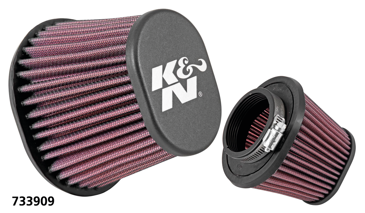K&N Air Charger Performance Intake Kits