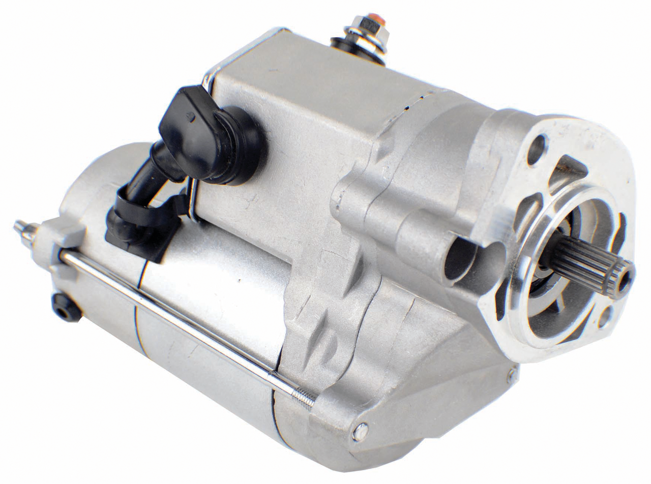 Protorque Starter Motors – Engine Electrics