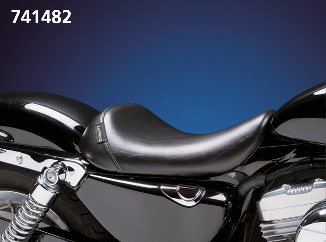 Le Pera Bare Bones for Sportster – Seat