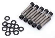 Screws4Bikes Black Stainless Steel Cam Cover Screw Kits for Twin Cam – Engine