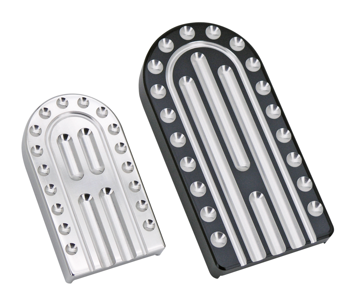 Ken's Factory Brake Pedal Pads – Foot Control