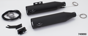 Mcj Adjustable Mufflers for Milwaukee Eight Softail – Exhaust