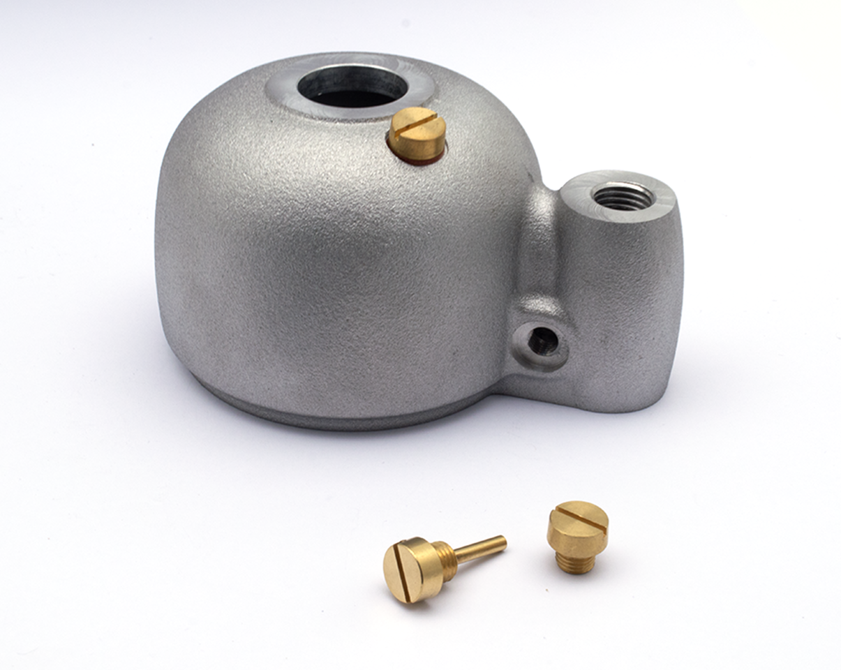 Samwel Supplies Linkert M-Series Carburetor – Intake