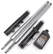 Zodiac Ton Pels Signature "fat Bubba" Front Forks