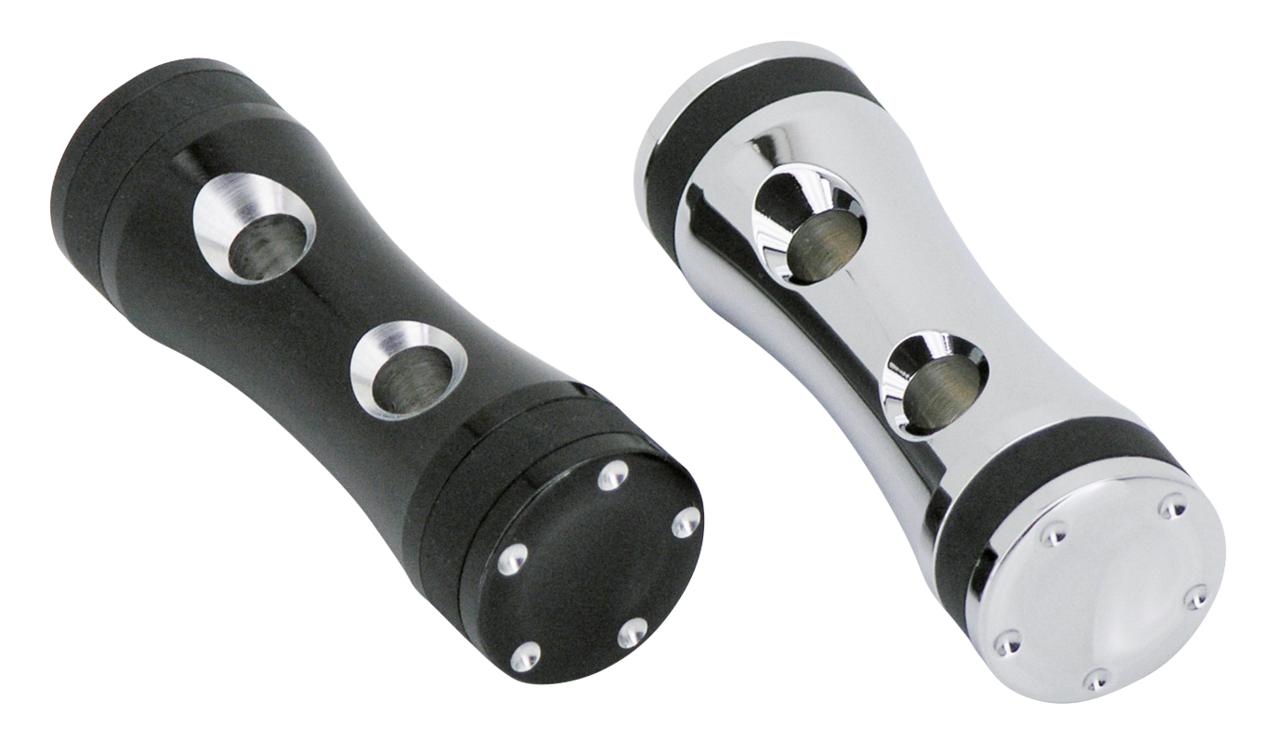 Zodiac Holeshot Brake and Shifter Pegs – Foot Control