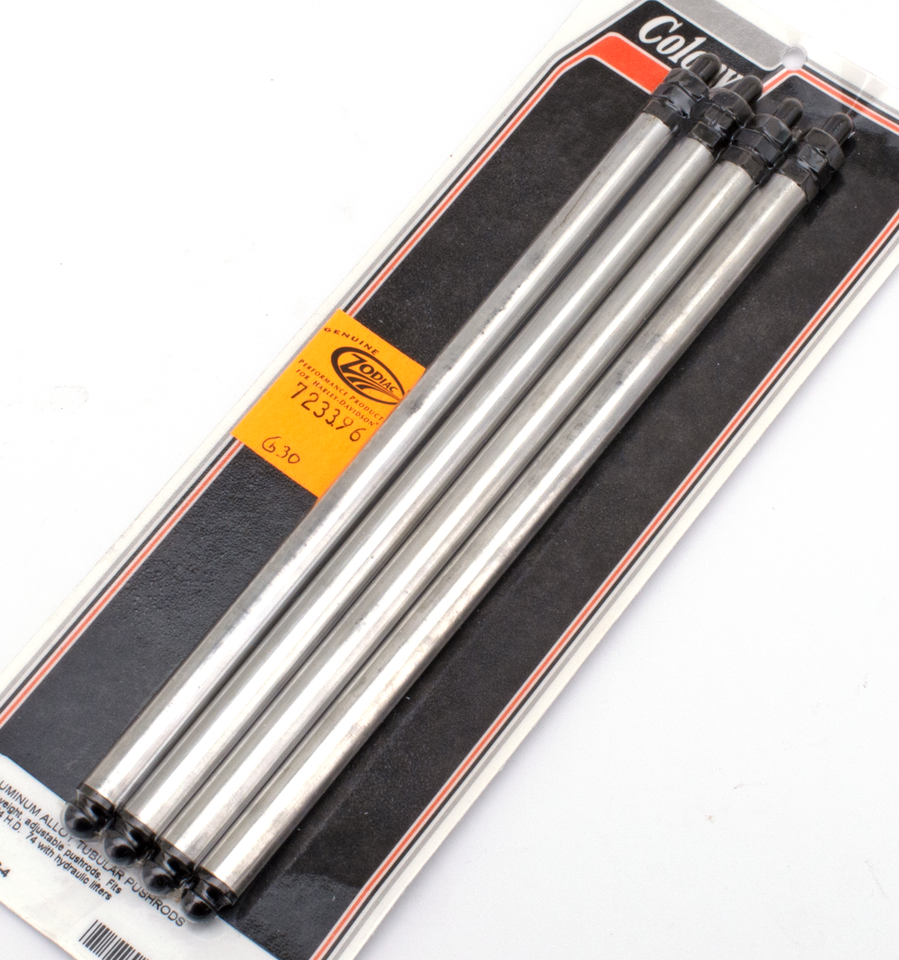Colony Adjustable Pushods for Panhead and Shovelhead – Engine
