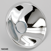 Zodiac Springer Style Headlight Late Model – Electric & Light