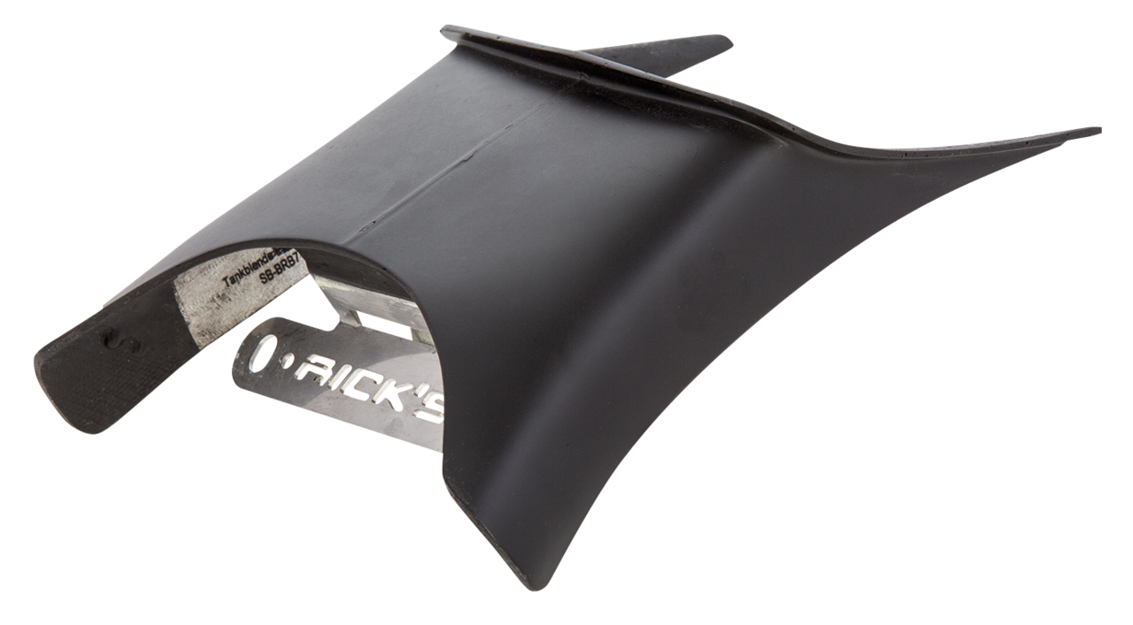 Rick's Motorcycles Rick’s Milwaukee Eight Softail Fat Boy & Breakout Rear Fenders – Fender & Struts