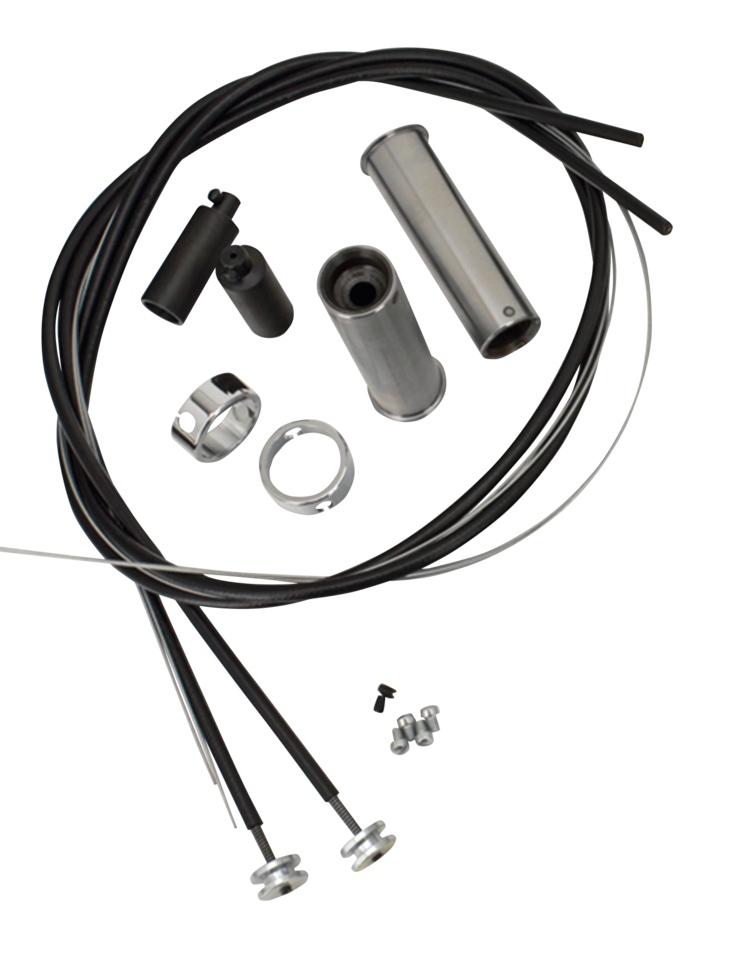 V-Twin Early FL Style Handelbars – Handlebar