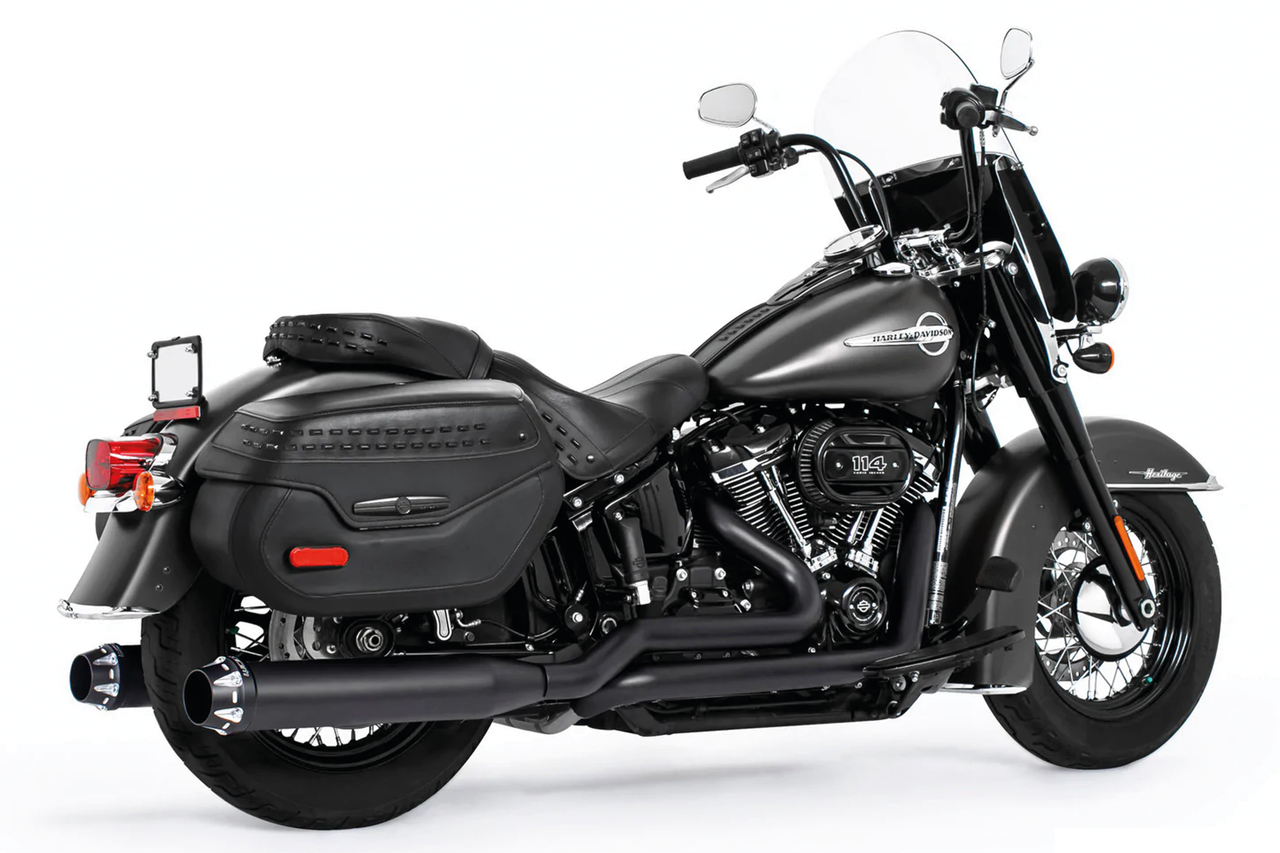 Freedom Performance Exhaust American Outlaw True Dual