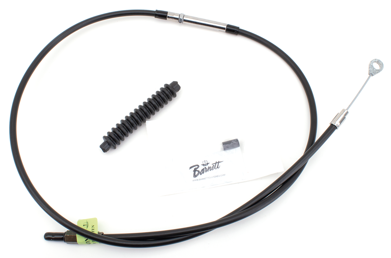 Barnett Clutches & Cables C13 - Clutch Cable 1986-2022 XL & XR Sportster – Control Cables & Hydraulic Lines