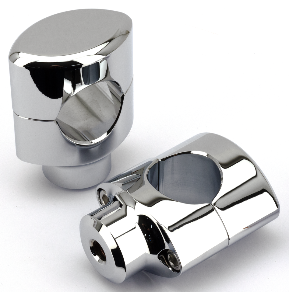Zodiac Phat Risers – Handlebar