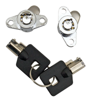 Zodiac Hard Bag Lock Sets – Luggage