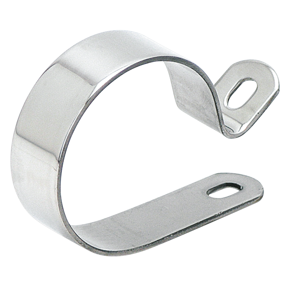 Zodiac P-Style Muffler Clamp – Exhaust