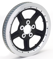 Zodiac Stock Replacement Rear Wheel Belt Pulleys – Final Drive