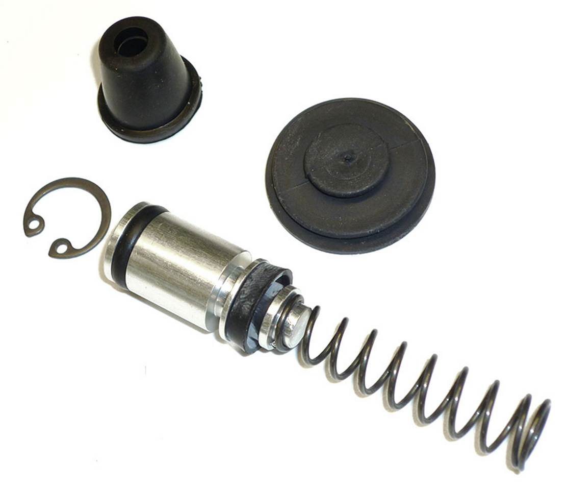 Kustom Tech Mini Rear Brake Master Cylinder – Foot Control